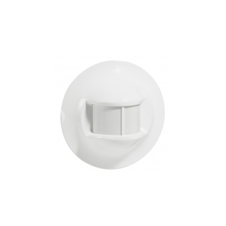 BUS/KNX senzor de miscare - ceiling mounted - IP20 - 360° IR - side range 2 x 12 m