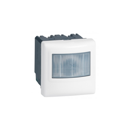 BUS/KNX senzor de miscare Mosaic - IP41 - 180° IR - range 8 m - alb