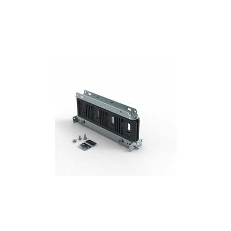 Busbar support pentru xl³ s 4000 enclosures depth 400 m /adancime 450 mm - busbars lower or equal 3200 a in aligned position