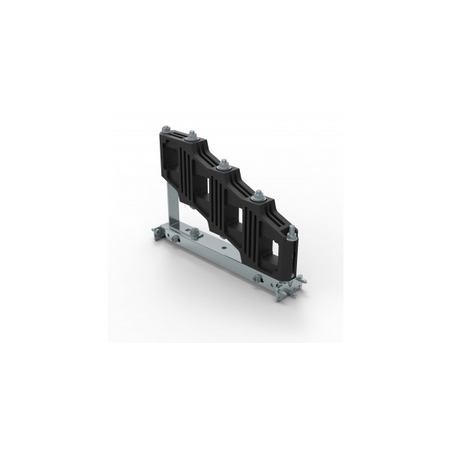 Busbar support pentru xl³ s 4000 enclosures depth 400 mm -pentru aluminiu busbars lower or equal 1600 a in staggerosu position