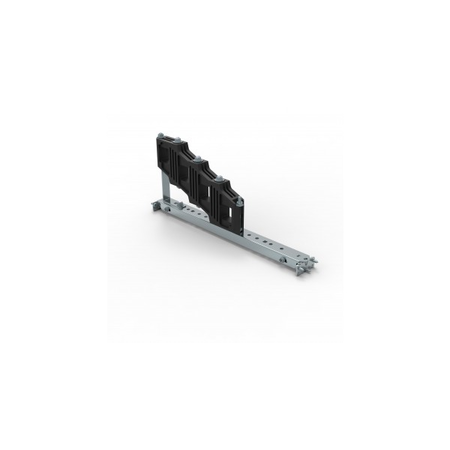 Busbar support pentru xl³ s 4000 enclosures depth 500 mm -pentru aluminiu busbars lower or equal 1600 a in staggerosu position