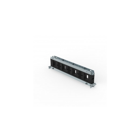 Busbar support pentru XL³ S 4000 enclosures depth/adancime 600 mm -aluminiu busbars lower or equal 3200 A in aligned position