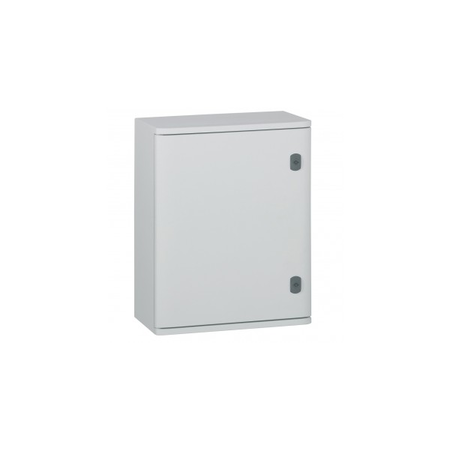 Cabinet Marina - polyester - IP66 - IK10 - 400x300x206 mm