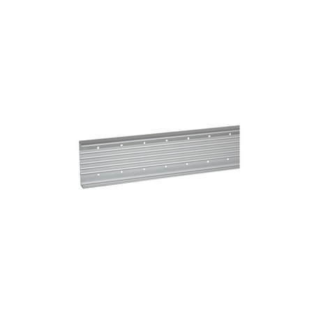 Canal cablu aluminiu dlp - 50 x 195 - 2 m - supplied cuout capac