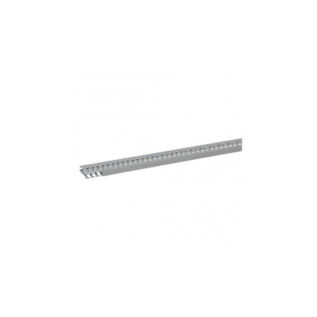 Canal de cablu Transcab - 15x40 mm - gri RAL 7030