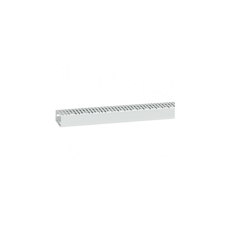 Canal de cablu Transcab - 40x80 mm - light gri halogen free