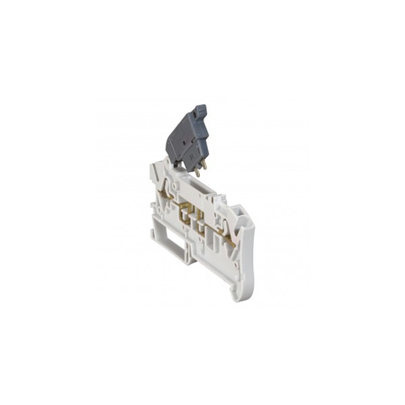 Clema sir Viking 3 - spring - disconnect - pentru fuse cartridge 5x20