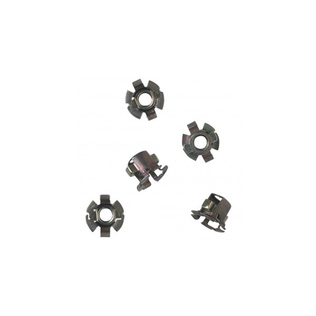 Clip nuts - pentru m6 screws cat.no 0 200 91