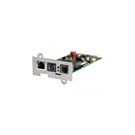 Communication card pentru MiniCube LCS³ enclosure - SNMP and Modbus communication card pentru UPS