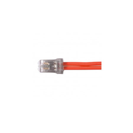 Conector pentru conductori - Nylbloc auto - pentru 2 wires - 24 A - 450 V~