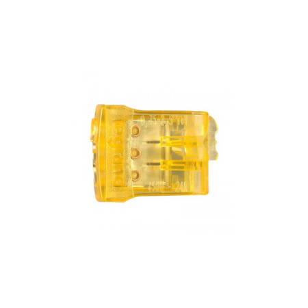 Conector pentru conductori - Nylbloc auto - pentru 3 wires - 24 A - 450 V~