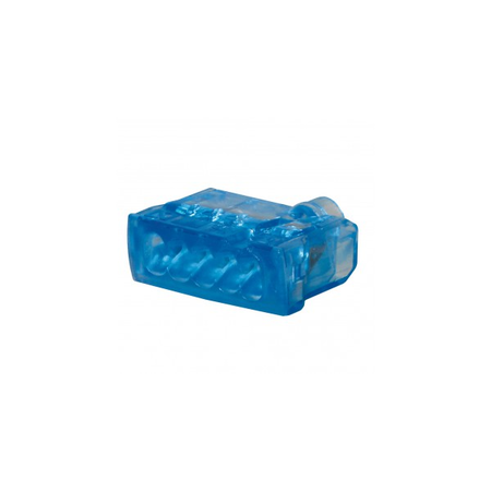 Conector pentru conductori - Nylbloc auto - pentru 5 wires - 24 A - 450 V~