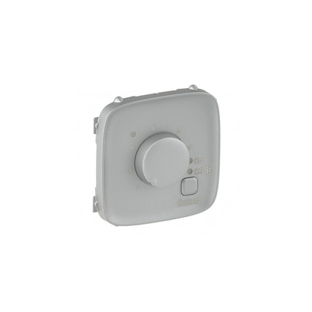 Capac Valena Allure - floor heating thermostat - aluminiu