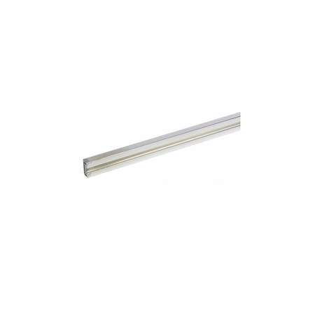 C-section aluminiu bar 30x14 mm - lungime 1600 mm and cross section 238 mm
