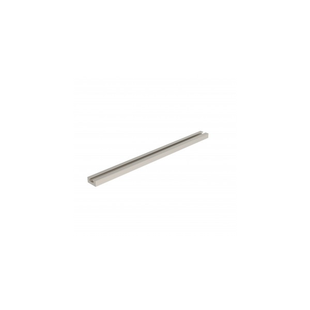 C-section aluminiu bar 30x14 mm - lungime 1600 mm and cross section 323 mm