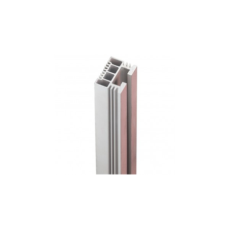 C-section aluminiu bar 40x30 mm - lungime 1780 mm and cross section 524 mm