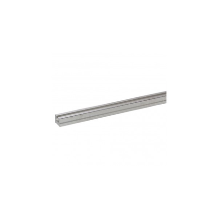 C-section aluminiu bar 40x30 mm - lungime 1780 mm and cross section 824 mm