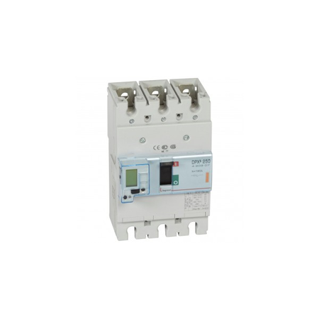 Declansator electronic mccb - intrerupator general tip usol 250 - icu 25 ka 400 v~ - 3p - 160 a