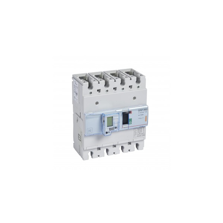Declansator electronic MCCB Sg - Intrerupator general tip usol 250 - Icu 25 kA 400 V~ - 4P - 100 A