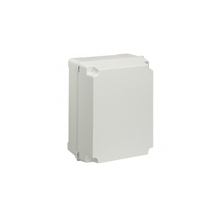 Doza aparenta- plastic - IP55 - IK08 - capac opac - 310x240x160 mm