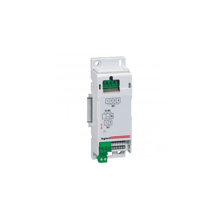 DPX³ electronic interface - pentru RS485 modbus communication - 2 module