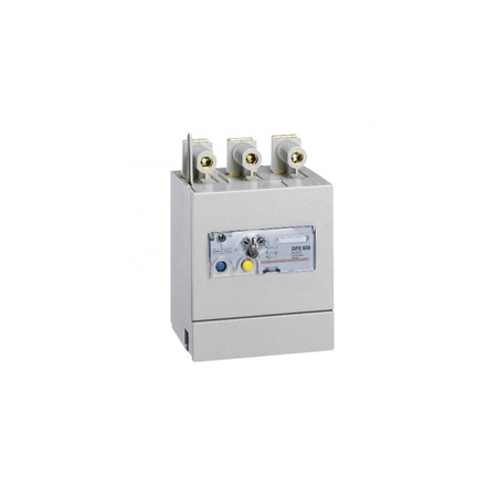 Electronic earth leakage module - DPX/DPX-I 630 - mounted underneath - 3P - 400 A