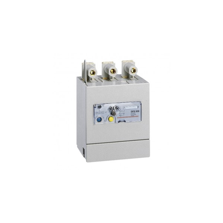 Electronic earth leakage module - DPX/DPX-I 630 - mounted underneath - 3P - 630 A