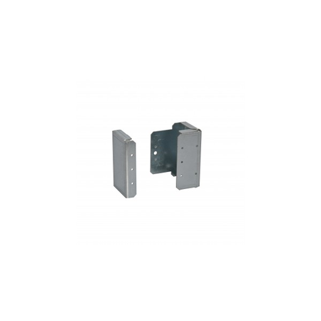 Placa montaj pentru xl³ s 4000 enclosures - pentru dpx³ 160 3p - montaj orizontal on central upright