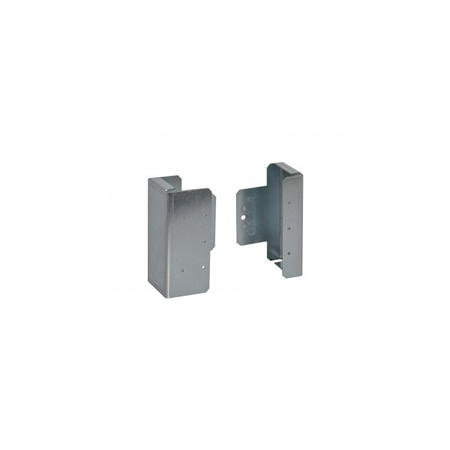 Placa montaj pentru xl³ s 4000 enclosures - pentru dpx-is 250 3p/4p - mounting on central upright