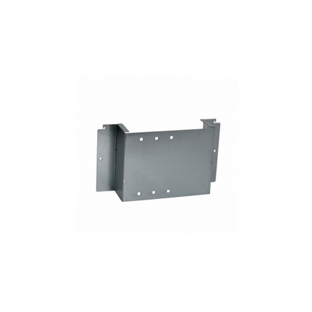 Placa montaj pentru xl³ s 630 and 4000 24-dulap modular - pentru dpx-is 630 3p/4p - montaj vertical