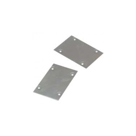 Flat reinpentrucement plates (2) XL³ 4000/6300 - pentru joining