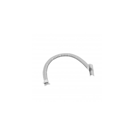Flexible Ovaline kit pentru snap-on columns - pentru horizontal connection to cable trays - lungime 1 m - cu fixing bracket