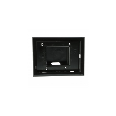 Flush mounting accessory pentru extra-slim montaj incastrat installation user interface hotel equipment bus