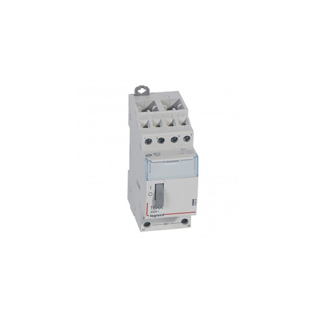 Four pole latching relay - standard - 16 A - 24 V - 4 N/O