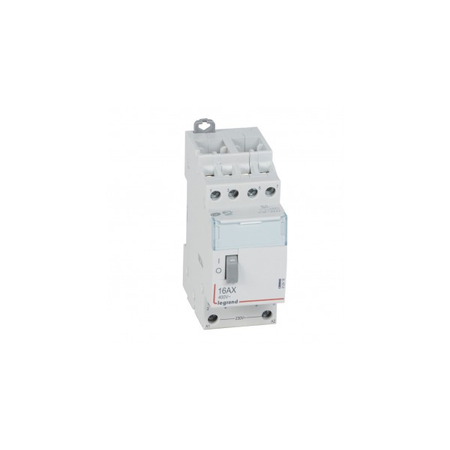 Four pole latching relay - standard - 16 A 230 V - 4 N/O