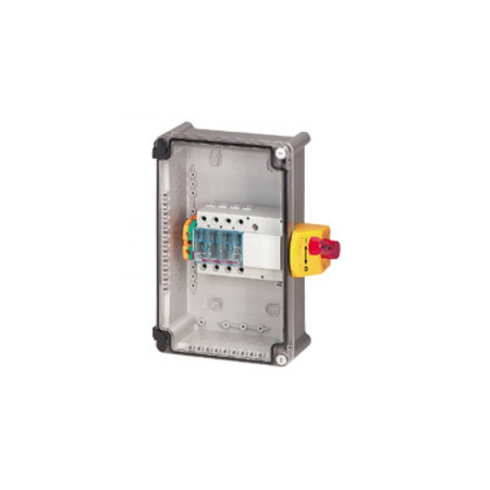 Full load switch unit cu Vistop - 100 A - 4P