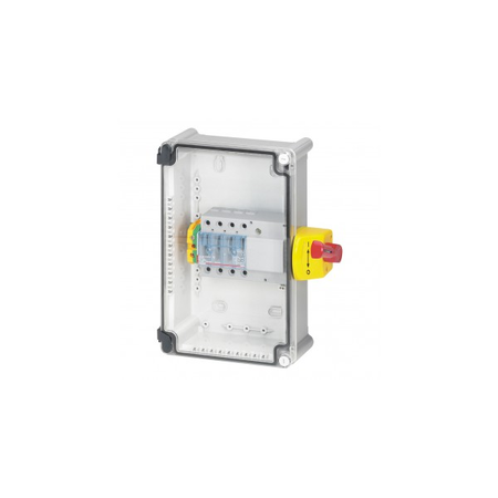 Full load switch unit cu Vistop - 32 A - 4P - IK07