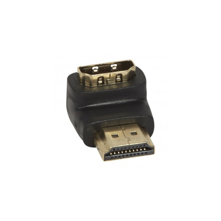 HDMI 90° adaptor - male/female