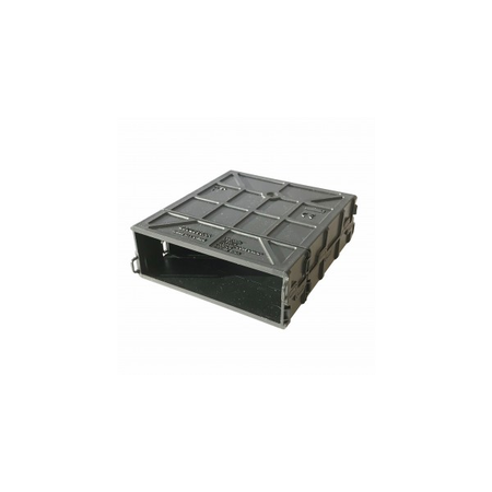 Horizontal and vertical joining kit pentru Montaj incastrat Practibox S enclosure