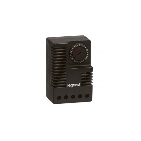 Hygrostat - enclosure heating 230 V~ - 50/60 Hz - adjust humidity