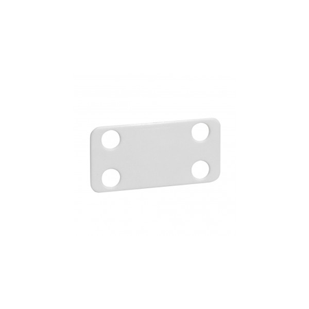 Identification plate - pentru Colring cable ties max. adancime 4.6 mm - colourless