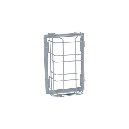 IK20 vandal resistant grid pentru IP43 and IP66 emergency lighting luminaires LED