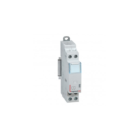 Impedance compensator pentru 230 V~ pulse operated latching relay