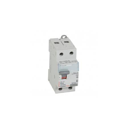 Intrerupator diferential RCD DX³-ID - 2P 230 V~ - 80 A - 30 mA - tip A