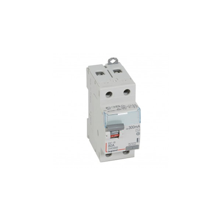 Intrerupator diferential RCD DX³-ID - 2P 230 V~ - 80 A - 300 mA - tip AC