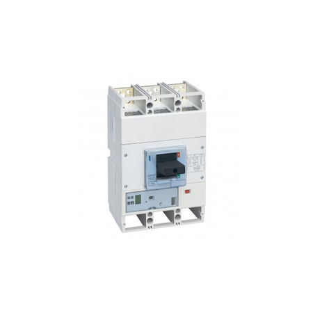 Intrerupator general tip usol 1600 - S1 electronic release - 3P - Icu 70 kA (400 V~) - In 1250 A