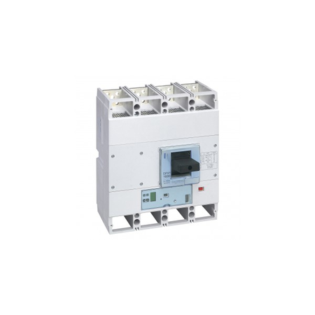 Intrerupator general tip usol 1600 - s2 elec release + central - 4p - icu 100 ka (400 v~) - in 630 a