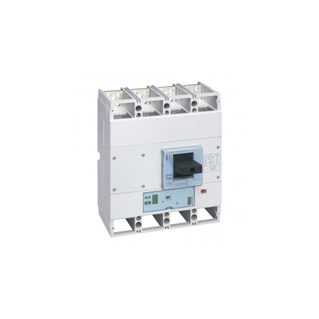 Intrerupator general tip usol 1600 - s2 elec release + central - 4p - icu 36 ka (400 v~) - in 1600 a