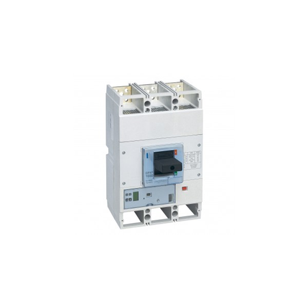 Intrerupator general tip usol 1600 - Sg elec release +central - 3P - Icu 100 kA (400 V~) - In 800 A