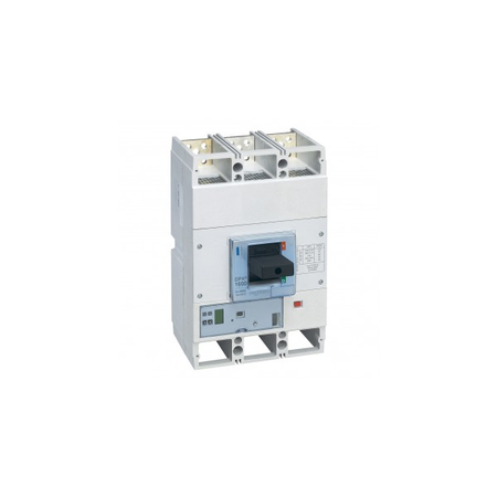 Intrerupator general tip usol 1600 - Sg elec release +central - 3P - Icu 50 kA (400 V~) - In 800 A